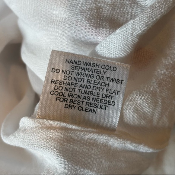 OLIVE + OAK Women’s Sleeveless Collared Casual Summer Dress with Stripes Medium - Picture 5 of 10